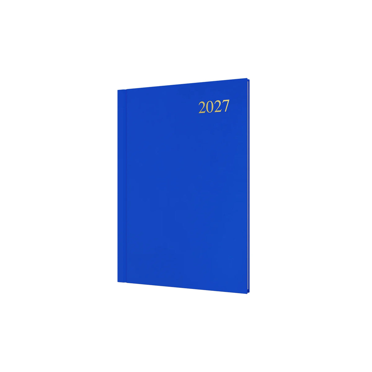 DIARY 2027 COLLINS ESSENTIAL A5 ESSA53.60 WTV BLUE