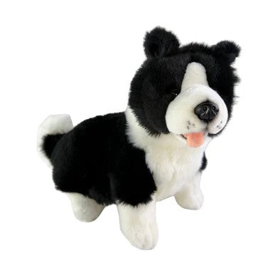 Bocchetta Pepsi - Border Collie - 23cm, sitting