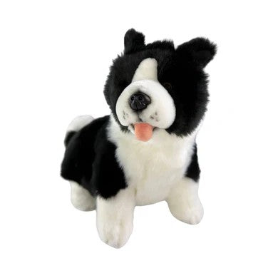 Bocchetta Pepsi - Border Collie - 23cm, sitting