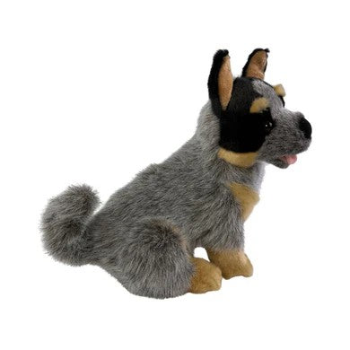 Bocchetta Bluey - Cattle Dog - 22cm, sitting