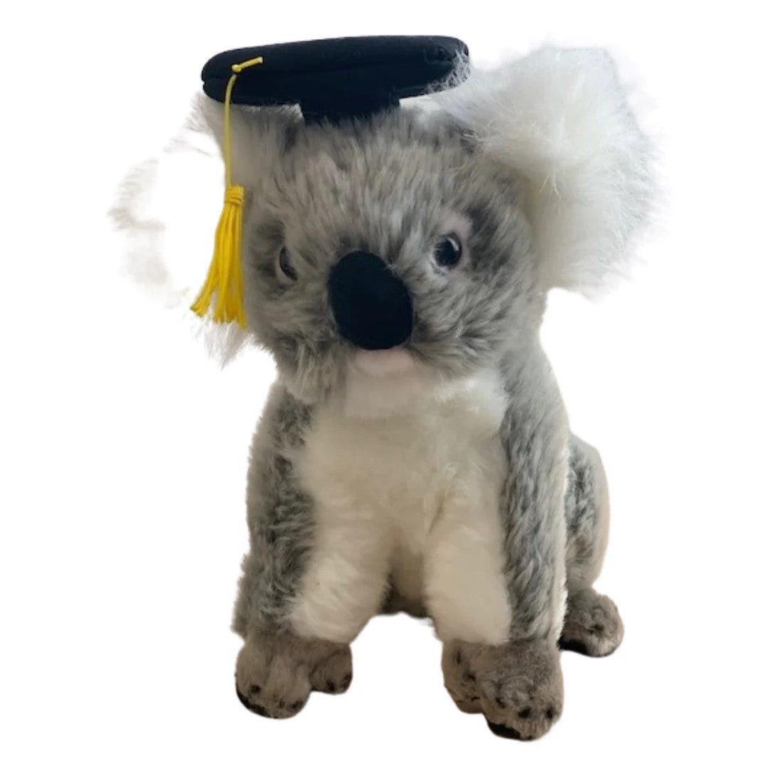 Bocchetta Gradhat Athena (Petal With Graduation Hat) (Koala - 18Cm Sitting)