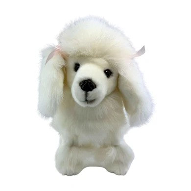 Bocchetta Fifi - Poodle, white - 28cm, standing
