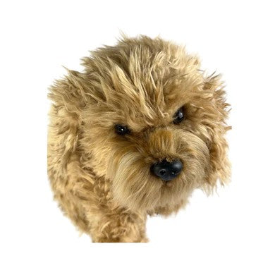 Bocchetta Gilbert - Oodle, 30cm sitting, brown