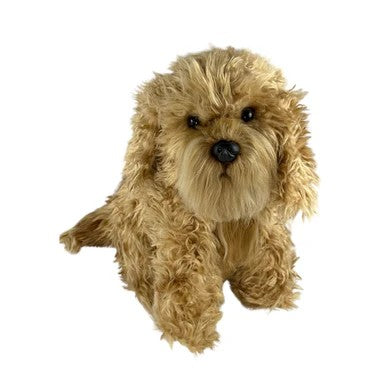 Bocchetta Gilbert - Oodle, 30cm sitting, brown