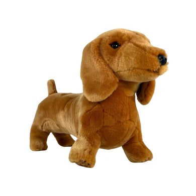 Bocchetta Sadie - Dachshund - 36cm standing, red