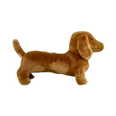 Bocchetta Sadie - Dachshund - 36cm standing, red