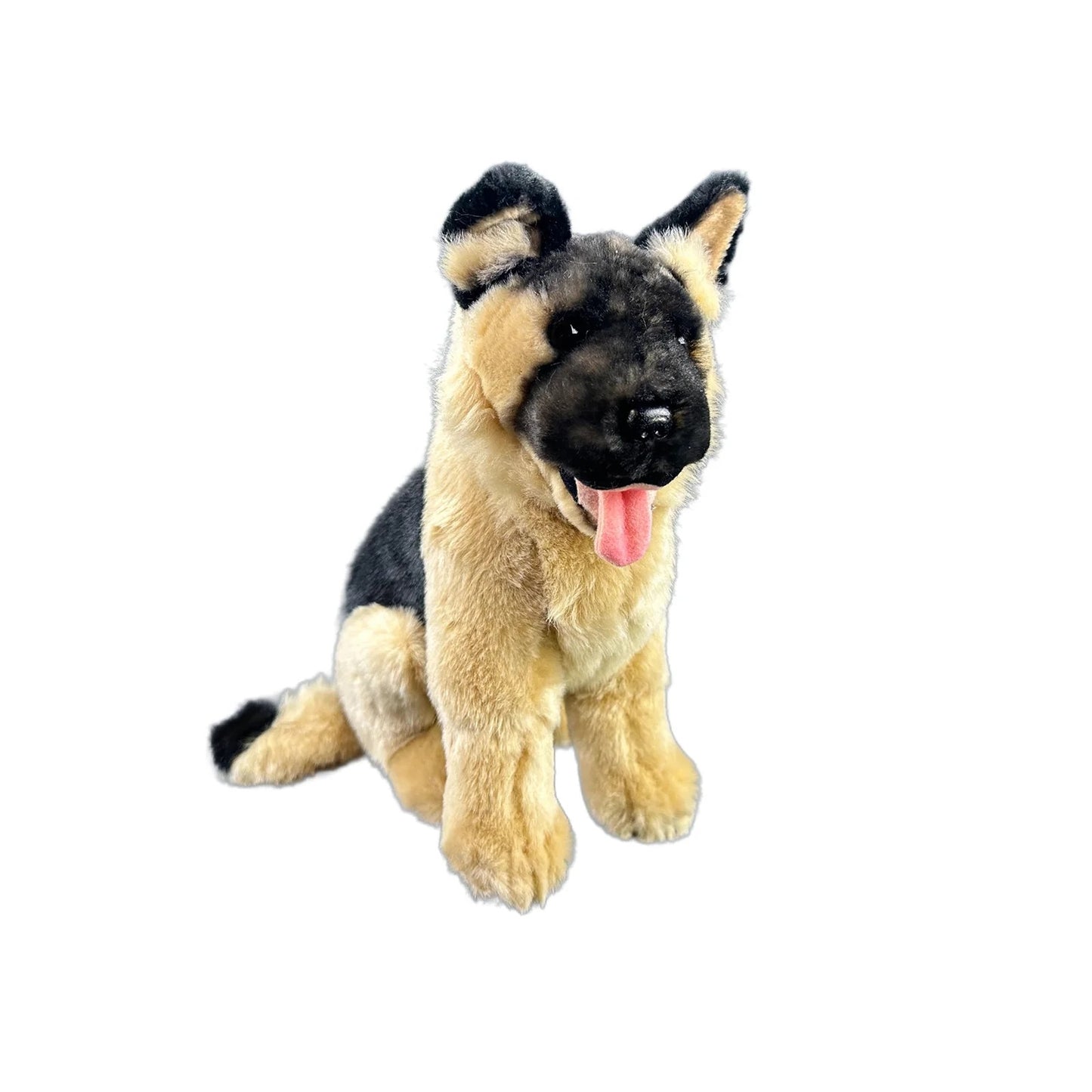 Bocchetta Bobby (German Shepherd - 30Cm Sitting, Black Face)