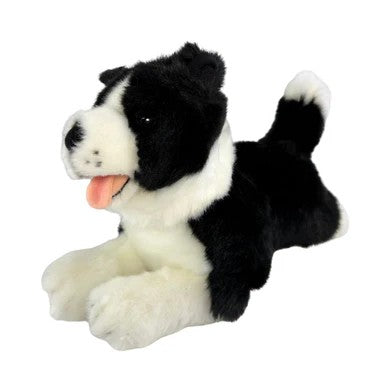 Bocchetta Patch - Border Collie - 28cm, floppy