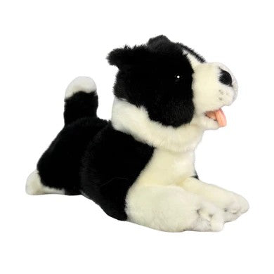 Bocchetta Patch - Border Collie - 28cm, floppy