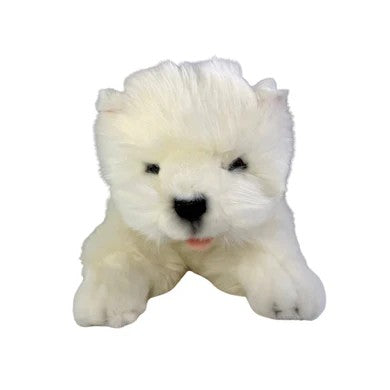 Bocchetta Pookie - Westie - 28cm, floppy