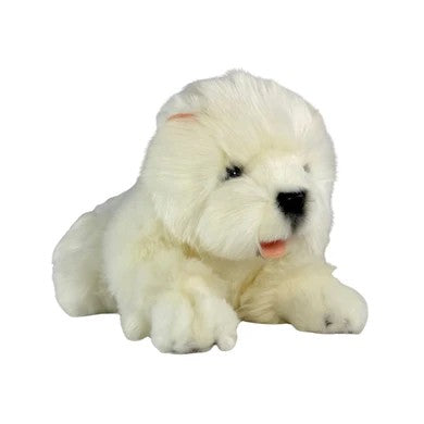 Bocchetta Pookie - Westie - 28cm, floppy