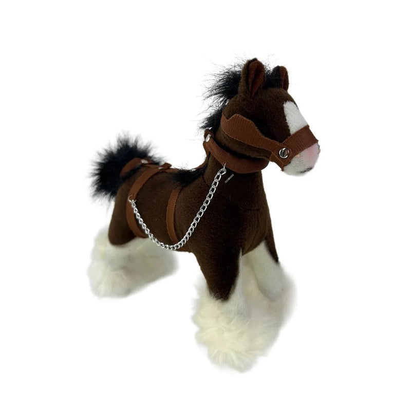 Bocchetta Clyde (Clydesdale Horse - 20Cm)