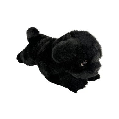 Bocchetta Puddles - Pug - 28cm, floppy, black