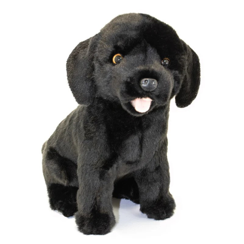 Bocchetta Darth (Labrador - 28Cm Sitting, Black)