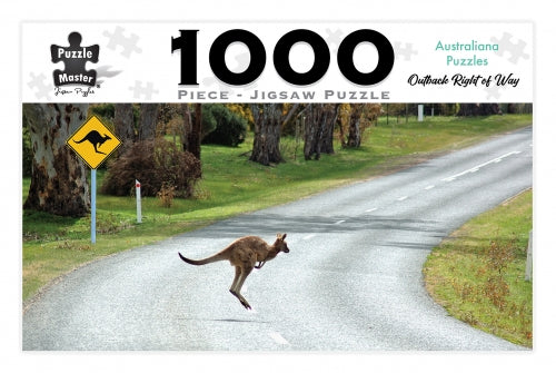 OutBack Right of Way 1000 piece