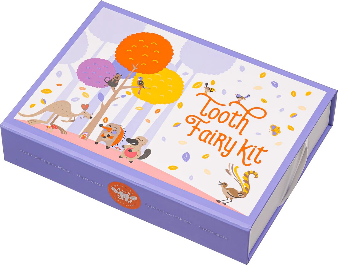 2025 Uncirculated $2 Tooth Fairy Kit