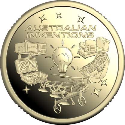 2026 $2 PROOF COIN BRIGHT IDEAS
