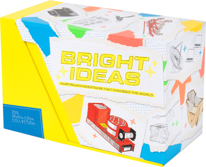 2026 BRIGHT IDEAS COLLECTION BOX