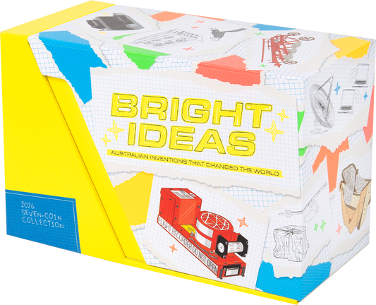 2026 BRIGHT IDEAS COLLECTION BOX