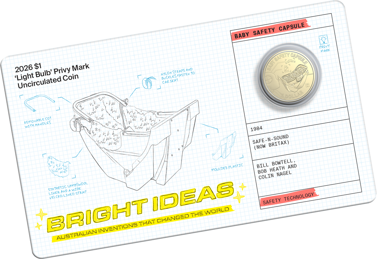 2026 BRIGHT IDEAS COLLECTION BOX