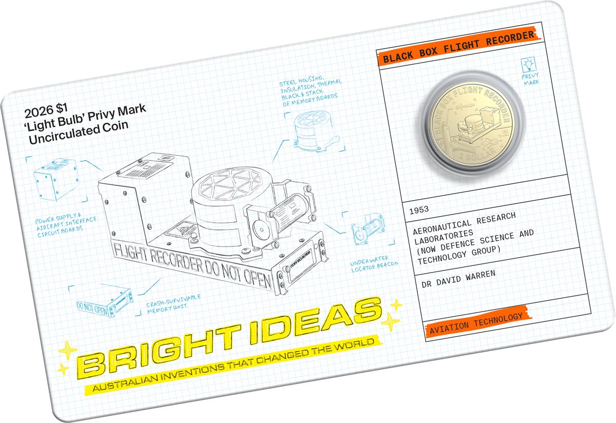 2026 BRIGHT IDEAS COLLECTION BOX