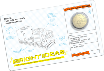 2026 BRIGHT IDEAS COLLECTION BOX
