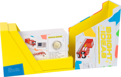 2026 BRIGHT IDEAS COLLECTION BOX