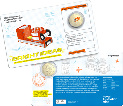 2026 BRIGHT IDEAS COLLECTION BOX