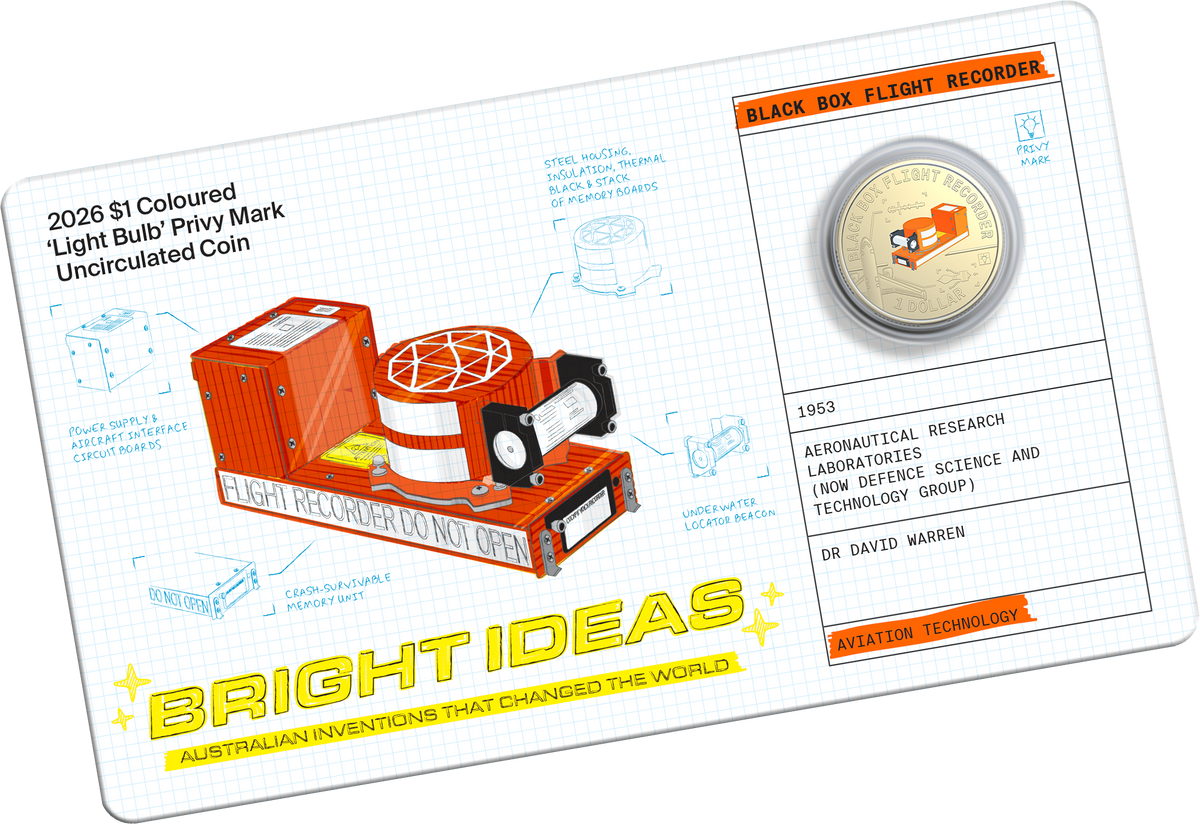 2026 BRIGHT IDEAS COLLECTION BOX
