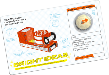 2026 BRIGHT IDEAS COLLECTION BOX