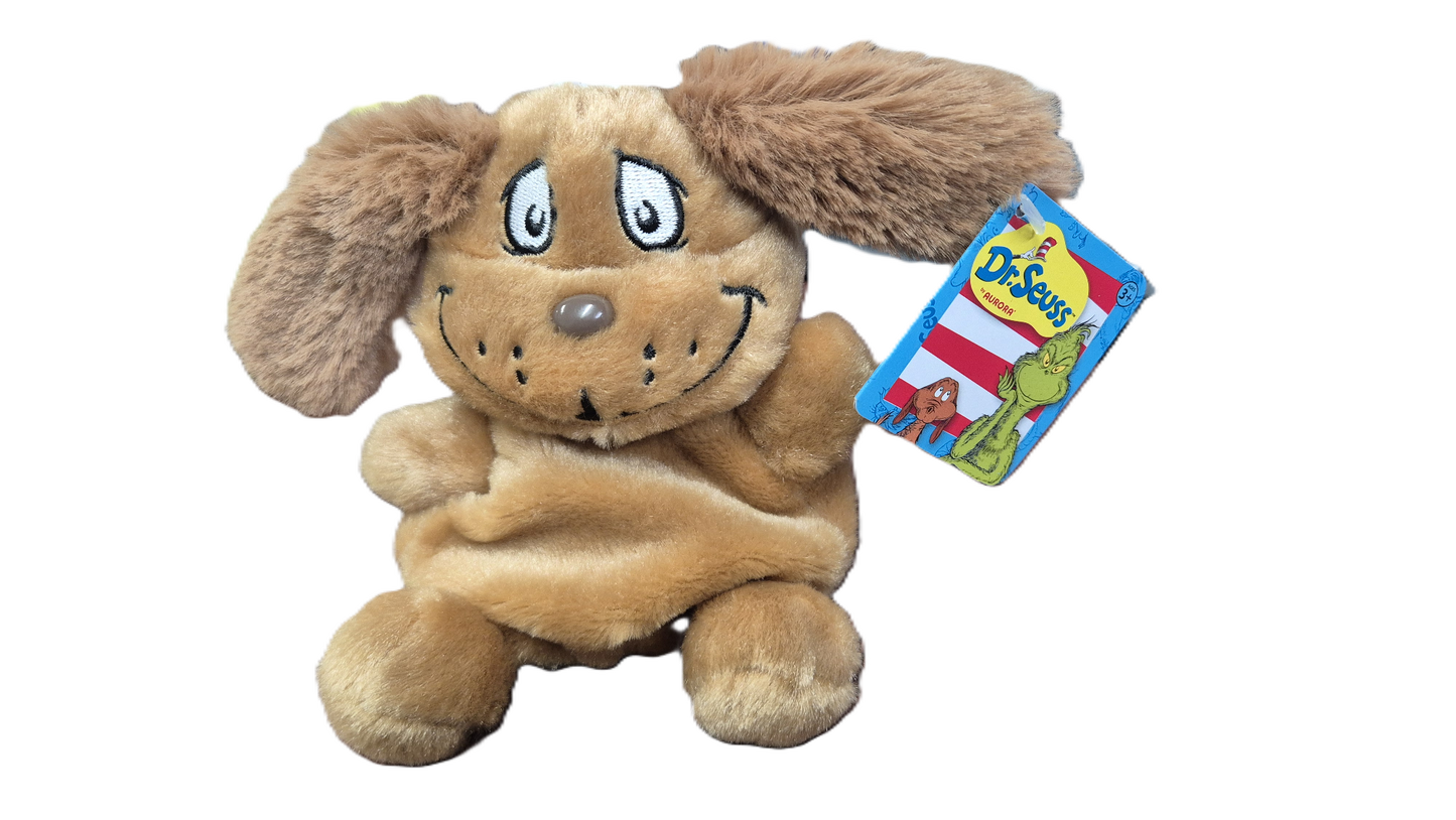 Palm Pal - 13Cm Max The Dog