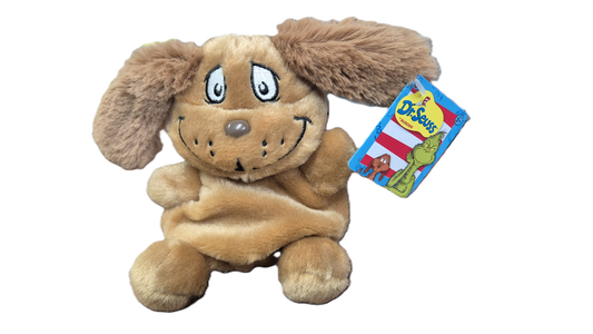 Palm Pal - 13Cm Max The Dog