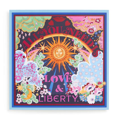 Liberty All You Need is Love 500 Piece Book Puzzle