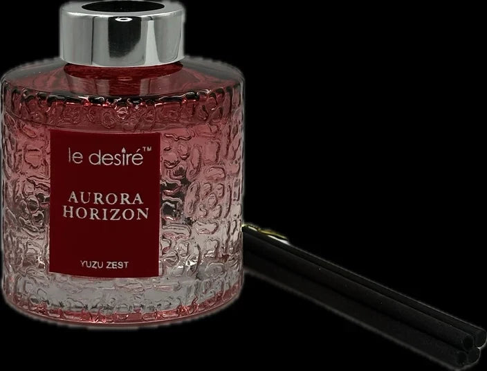 LE DESIRE LUXURY REED DIFFUSER YUZU ZEST