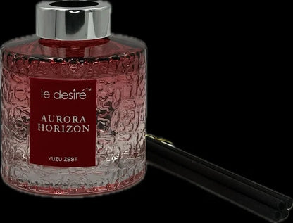 LE DESIRE LUXURY REED DIFFUSER YUZU ZEST
