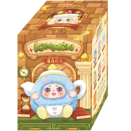 Kimmon Warming Time Plush Doll Blind Box