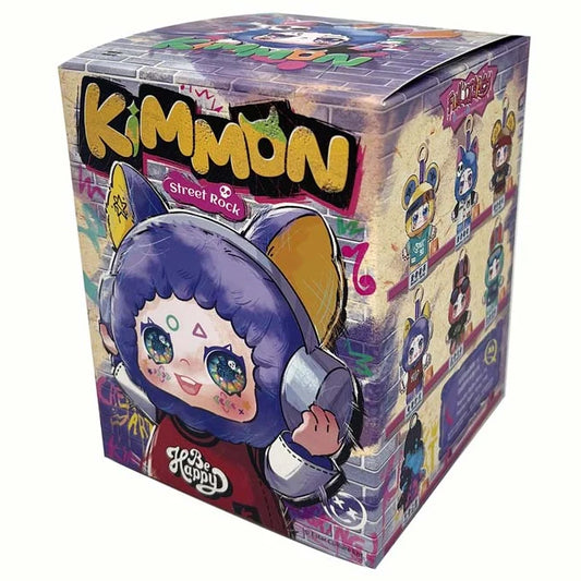 Kimmon Street Rock Plush Blind Box