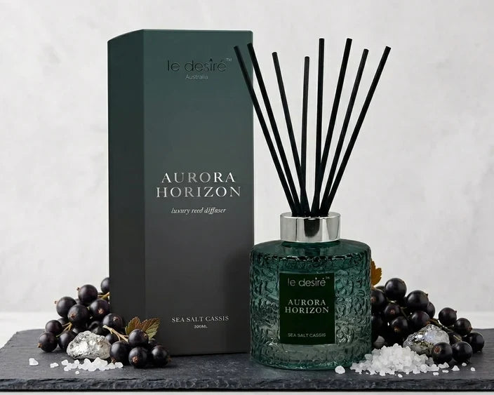 Le Desire Diffuser Sea Salt