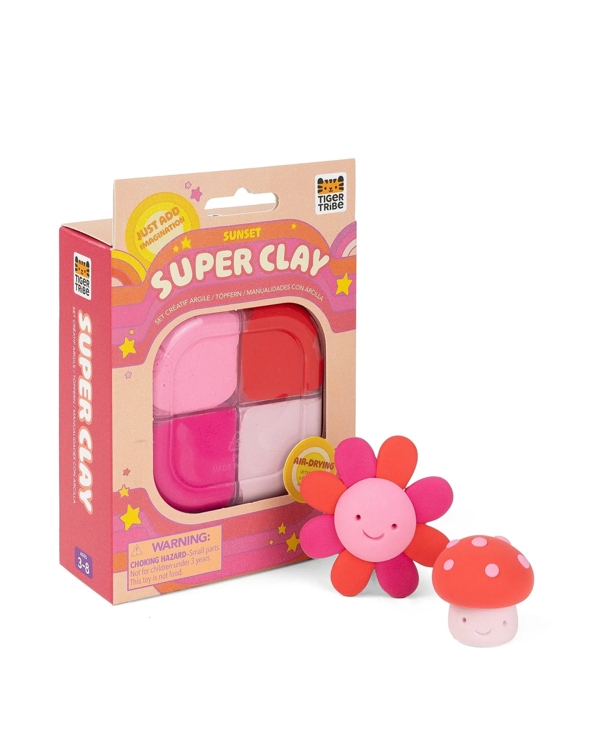 SUPERCLAY SUNSET