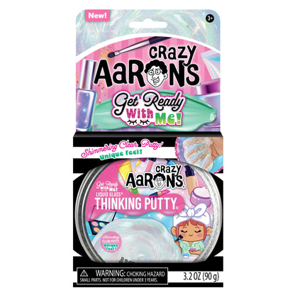AARONS GET READY WITH ME