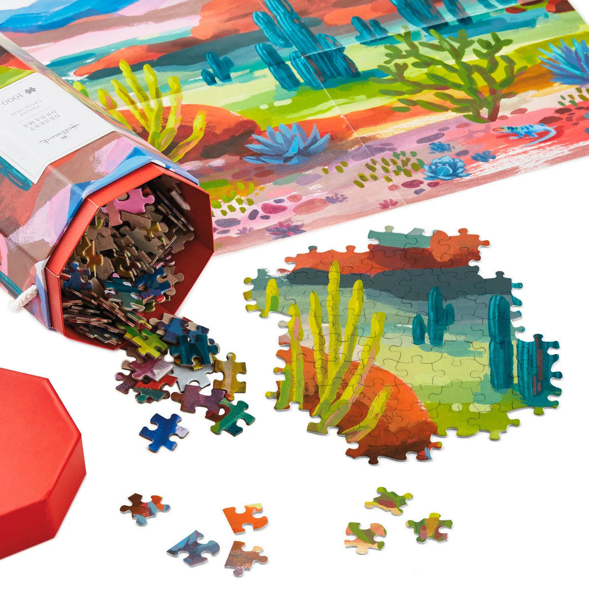 HALLMARK DESERT DREAMS PUZZLE 1000 PCS