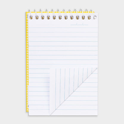 Spirax No. 560 Note Pad 112 x 77mm 96 Pages