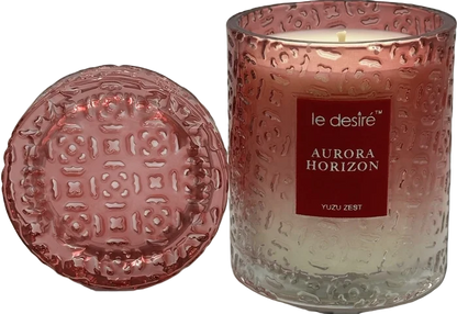 LE DESIRE AURORA HORIZON YUZU ZEST 340G CANDLE