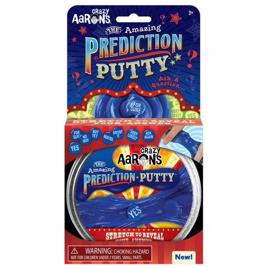 AARONS PREDICTION PUTTY