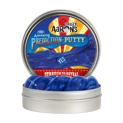 AARONS PREDICTION PUTTY