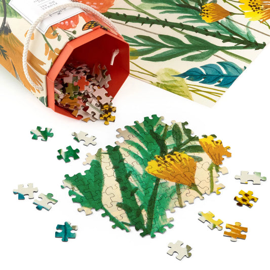 HALLMARK FLORAL NO. 021 PUZZLE 1000 PCS
