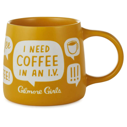 Hallmark Gifts - Gilmore Girls Coffee Mug
