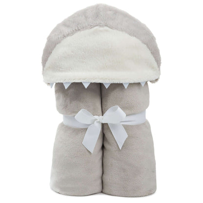Hallmark Gifts - Shark Hooded Blanket