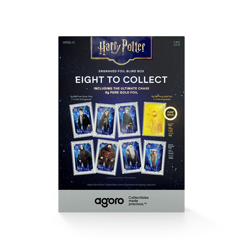 HARRY POTTER™ - 25 Years of Magic Blind Box