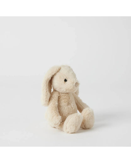 JIGGLE & GIGGLE BEIGE BUNNY SMALL